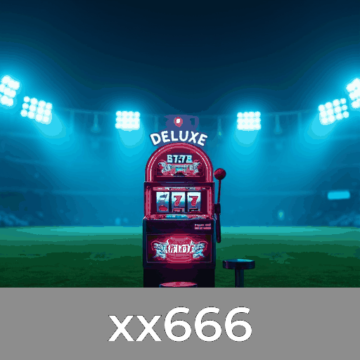 xx666 GAME Slots de Cassino